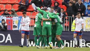 El Elche se estrena a domicilio ante un gran Majadahonda