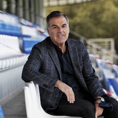 Vidal: "No sé lo que durará Tebas, pero la bola seguirá creciendo"