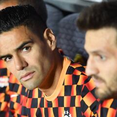 Suplencia de Falcao continúa siendo polémica en Turquía