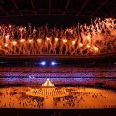 How to rewatch the Tokyo Olympics 2020 opening ceremony