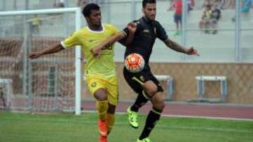 Victoria del Granada frente al Al Wasl