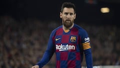 Valverde runs out of superlatives to describe Leo Messi