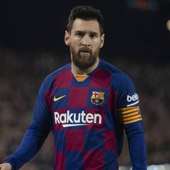 Valverde runs out of superlatives to describe Leo Messi