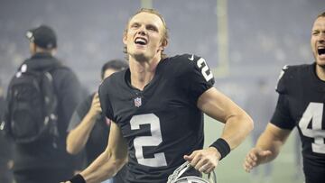 El último juego de la campaña definió los playoffs en la AFC. Un boleto fue para los Raiders y otro para los Steelers, quienes ganaron más temprano.