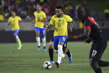 Neymar available and ready for PSG return, says Tuchel