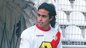 <b>CARA NUEVA</B>. Valdivia se presenta hoy.