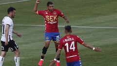 La tarde de ensueño para los Palacios en Macul