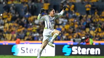Atlético de San Luis hace la maldad y rescata empate tardío ante Tigres