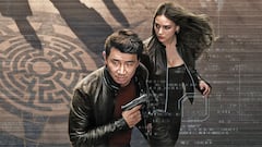 ‘The Copenhagen Test’, una propuesta original que mezcla espionaje y ciencia ficción