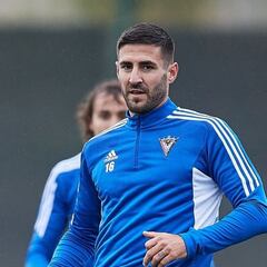 Raúl Navas se enfrenta a un rival muy especial