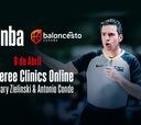 JR NBA y FEB unen fuerzas en un clínic virtual sobre arbitraje