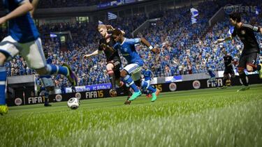 EA manda invitaciones para la beta de Ultimate Team en FIFA 15