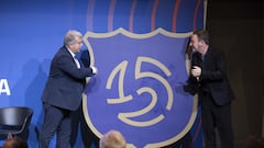 “Volem la pilota”, el eslogan del 125 aniversario del Barça