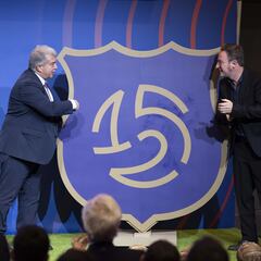 “Volem la pilota”, el eslogan del 125 aniversario del Barça
