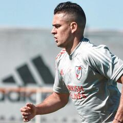 ¿Qué delanteros podrían reemplazar a Borré si se va?