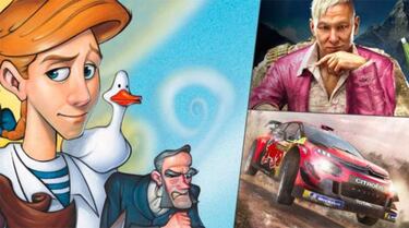 Free games for this weekend (May 27-29)