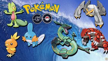 Pokémon GO – Evento Celebración de Hoenn: fecha, horas y todos los detalles