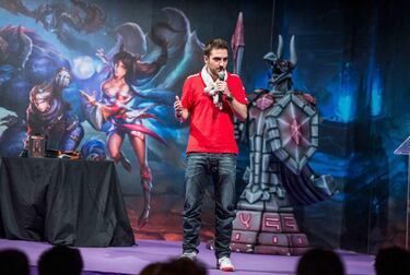 Ven a disfrutar de Gamergy con MeriStation