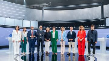 ?Qui¨¦n gana las Elecciones Europeas el 9J? Esto dicen las ¨²ltimas encuestas sobre los resultados