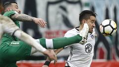 Temuco golpea a Colo Colo