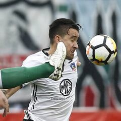 Temuco golpea a Colo Colo