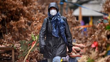 Un matemático predice el final de la sexta ola con una fecha exacta.