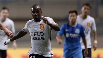 Kakuta, en la liga china.