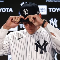 La increíble proyección de home runs que hará Aaron Judge con los New York Yankees para la temporada 2023