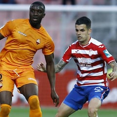 El Granada reacciona tarde y sigue con opciones de playoff