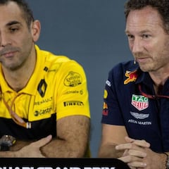 Lo "impensable": Red Bull y Renault, juntos otra vez