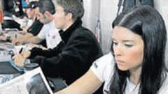 Tres mujeres en las 500 Millas