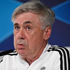 Real Madrid boss Carlo Ancelotti reveals plan to stop Erling Haaland in Manchester City pre-match press conference