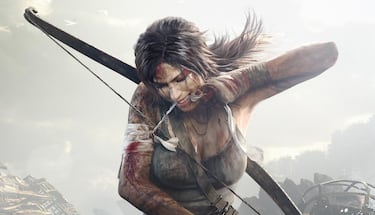 Ya es oficial: Sophie Turner (‘Juego de tronos’) será Lara Croft en la serie de ‘Tomb Raider’