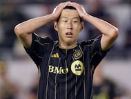 Marc Dos Santos confía en Son Heung-Min a pesar de las críticas