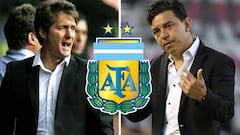 Cásting de la Albiceleste: tras Scaloni, ¿Guillermo o Gallardo?