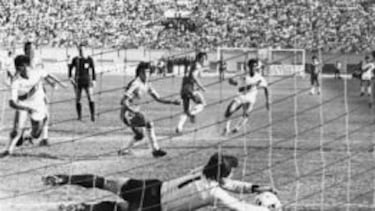 El vuelo del Cóndor