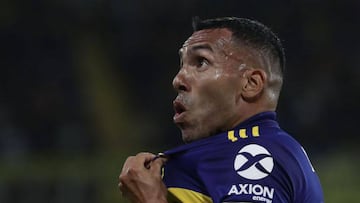 Abreu: "Tevez es más decisivo que el Kun, Lautaro e Higuaín"