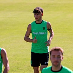 Mendoza, en el radar de Xabi