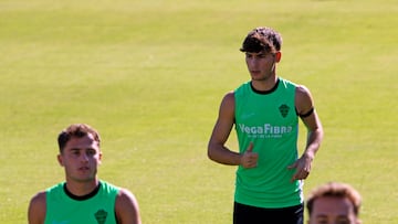 Mendoza, en el radar de Xabi