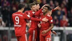 Bayern Munich to face China in May