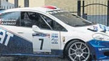 <b>REGRESO. </b>Fiat ya ha decidido su vuelta a los tramos españoles.