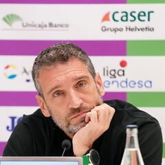 Navarro: “Estoy ocupado, que no preocupado, con la situación del equipo”