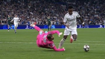 Las polémicas de la Champions: penaltis, expulsiones y jugadas controvertidas de los partidos de ida de octavos
