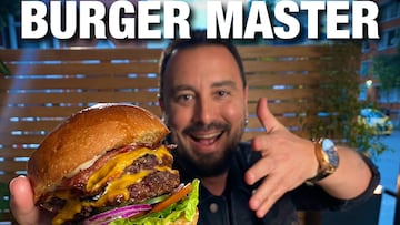 Burger Máster - Tulio Recomienda