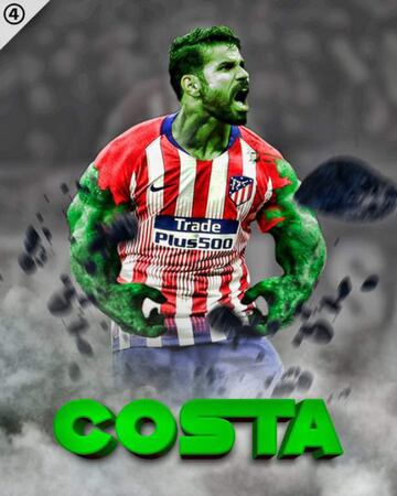 Los mejores memes de la goleada del Atleti al Madrid