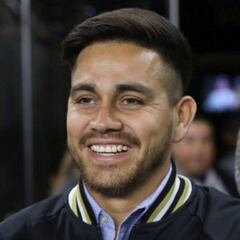 Fito Zelaya ansioso por debutar en el Banc of California