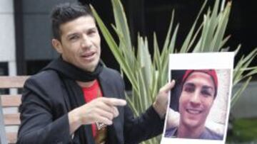 'Maravilla' Martínez.