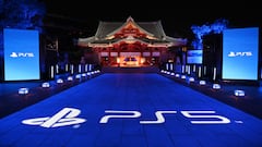 Playstation Japón se encomienda a los dioses para el lanzamiento de PS5