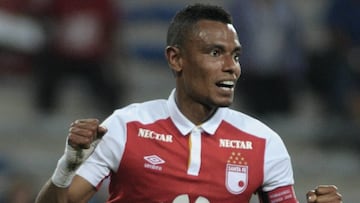 William Tesillo se despide de Santa Fe con emotiva carta