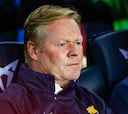 Koeman: “El Barça de hoy no es el Barça de ocho años”